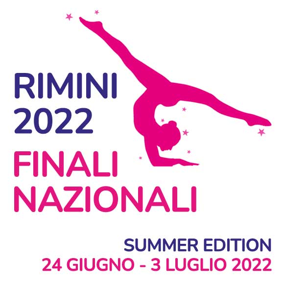 Finali nazionali FIG - Summer Edition 2022