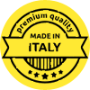 Alta qualità made in Italy